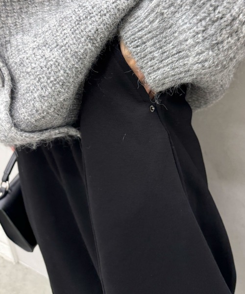SpRay（スプレイ） ワイドパンツ スウェットパンツ ジャージ