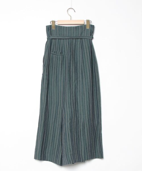 「JANESMITH」 ロングスカート 34 グリーン レディース_画像2
