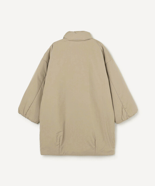 ORCIVAL（オーシバル） コート アウター | スタンドカラー中綿ロング