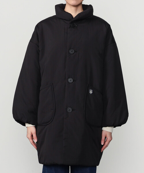 ORCIVAL（オーシバル） コート アウター | スタンドカラー中綿ロング