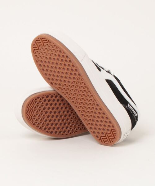 「ASBee」 「poseganch」ローカットスニーカー 24.0cm ブラック系その他 レディース_画像3