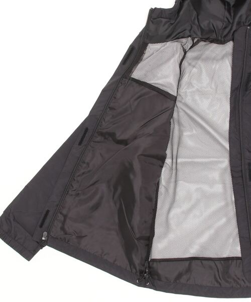 「THE NORTH FACE」 ナイロンブルゾン S ブルー レディース