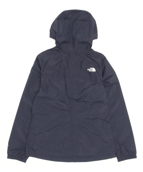 「THE NORTH FACE」 ナイロンブルゾン S ブルー レディース