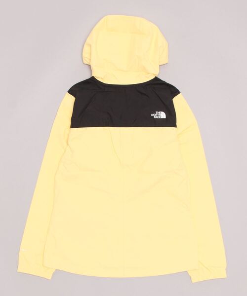 「THE NORTH FACE」 ナイロンブルゾン S ブルー レディース