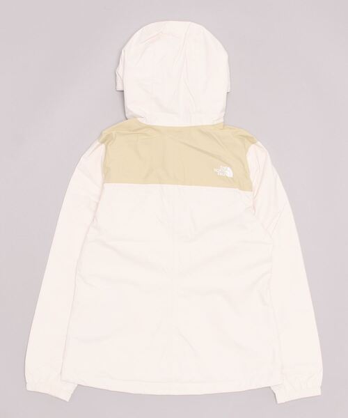 「THE NORTH FACE」 ナイロンブルゾン S ブルー レディース
