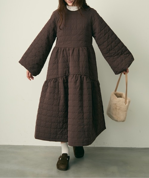 Lunea ショルダーバッグ バッグ ワンハンドルファーバッグ レディース