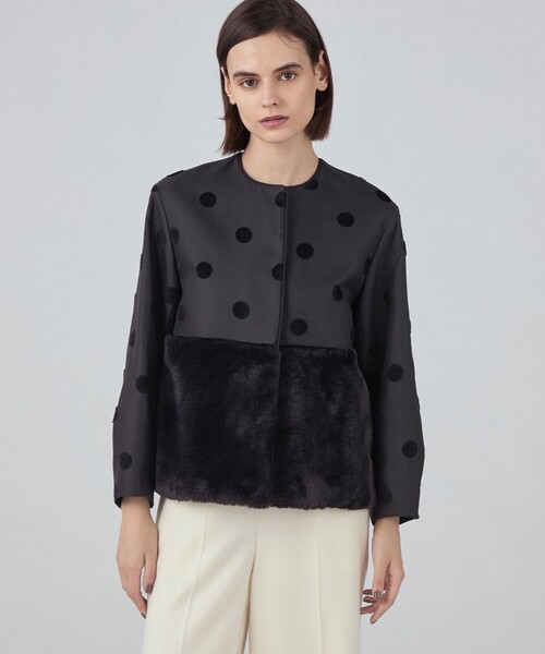 TOMORROWLAND collection 「TOMORROWLAND collection」 ノーカラー