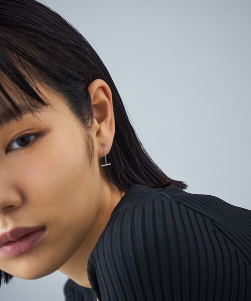 Jouete（ジュエッテ） ピアス PT900 ピアス スウィング レディース