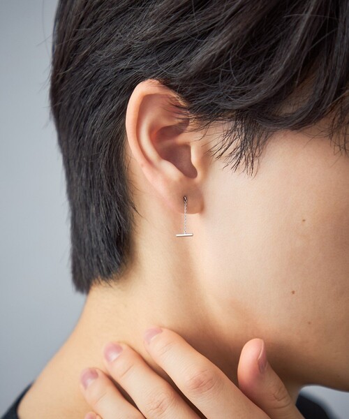 Jouete（ジュエッテ） ピアス PT900 ピアス スウィング レディース