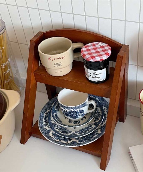 収納 Natural Wood Rack : ZOZOTOWN Yahoo!店 - 通販 - Yahoo!ショッピング