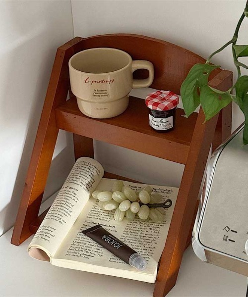 収納 Natural Wood Rack : ZOZOTOWN Yahoo!店 - 通販 - Yahoo!ショッピング