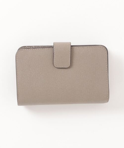 FURLA 二つ折り財布 グレー　新品未使用 FURLA（フルラ） 財布 - グレー レディース : ZOZOTOWN Yahoo!店