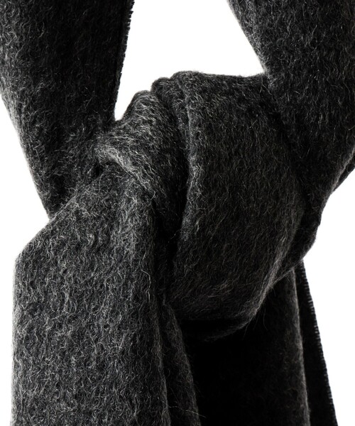 NOLLEY'S（ノーリーズ） マフラー カシミヤマフラー30 メンズ