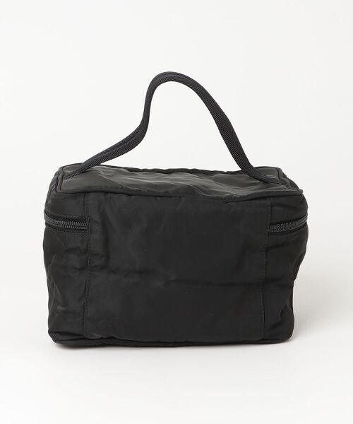 PRADA（プラダ） ポーチ - ブラック レディース : ZOZOTOWN Yahoo!店