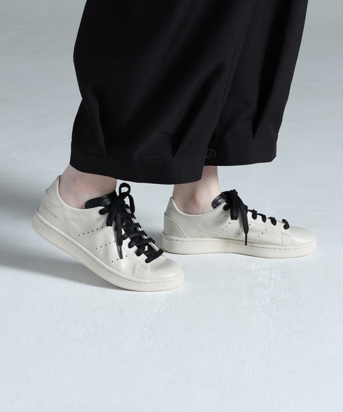 Y-3 スニーカー STAN SMITH メンズ レディース : ZOZOTOWN Yahoo
