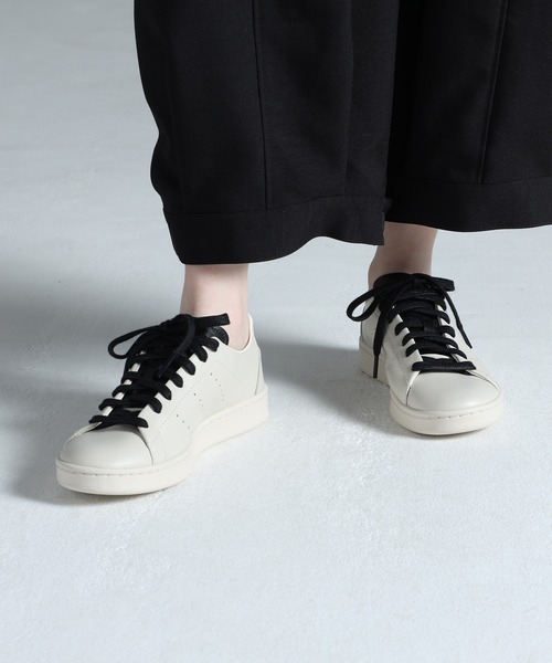スニーカー Y-3 STAN SMITH メンズ レディースの画像