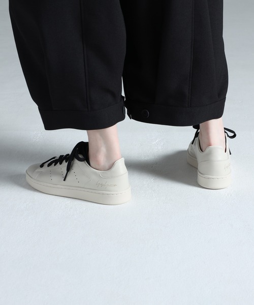 スニーカー Y-3 STAN SMITH メンズ レディースの画像