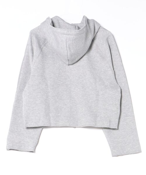 トレーナー スウェット adidas アディダス W TEAMGEIST ZIP HOODIE スウェット KC6421 MGREYHEATHER