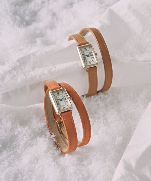 MATOW - チックタックオンラインストア 腕時計 「MATOW/マトウ」Tsuki