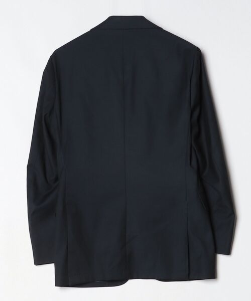 「RING JACKET」 テーラードジャケット S ブラック メンズ_画像2