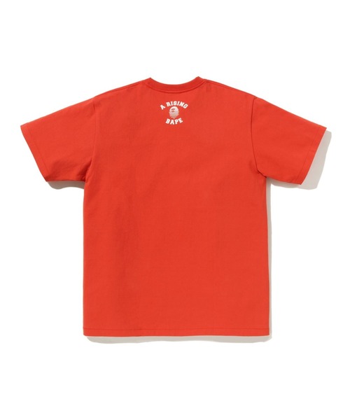 【新品】A BATHING APE   アベイシングエイプTシャツ　XXSサイズ Tシャツ BAPE JAPANESE CULTURE TEE 1K22