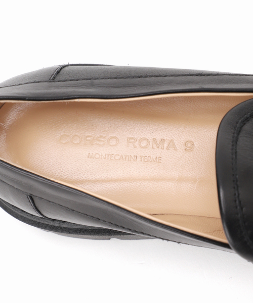 Spick＆Span（スピック アンド スパン） ローファー CORSO ROMA 9
