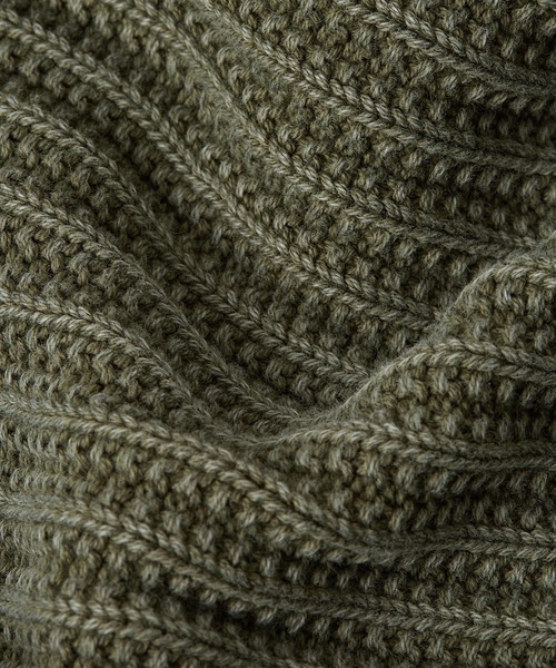 G-STAR RAW セーター ニット Woven Mix Washed Knit Pullover/異素材