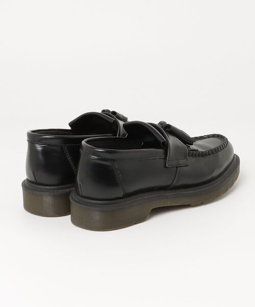 Dr.Martens（ドクターマーチン） ローファー 6 ブラック メンズ