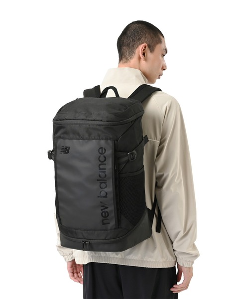 デイバック リュック トップローディングバックパック35L メンズ レディース_5