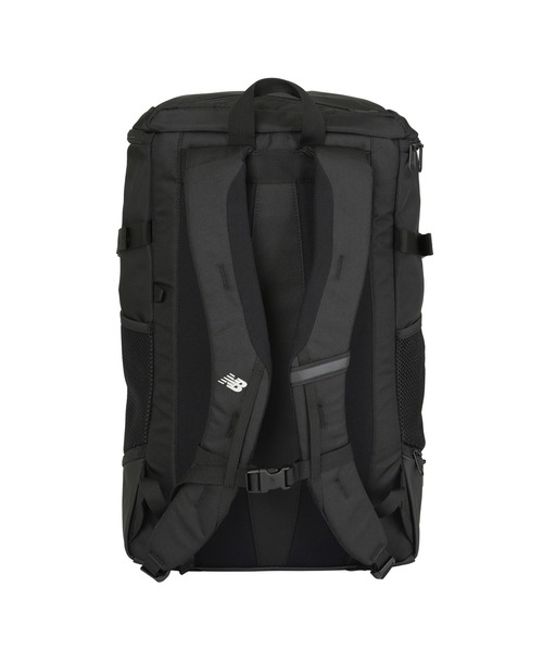 【新品タグ付】ニューバランス リュック バックパック 35L 黒 大容量 New Balance（ニューバランス） デイバック リュック トップ