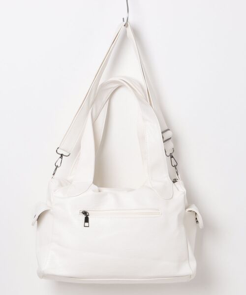 「IMARI」 2WAYバッグ FREE ホワイト レディース_画像2