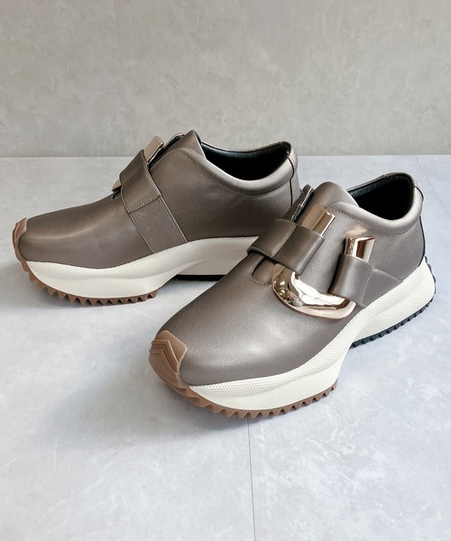 Noubel Voug Relax（ヌーベルヴォーグリラックス） スニーカー 上品