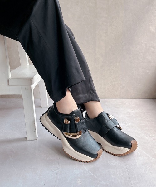 Noubel Voug Relax（ヌーベルヴォーグリラックス） スニーカー 上品