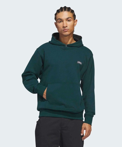 adidas（アディダス） パーカー スケートボーディング × マーク