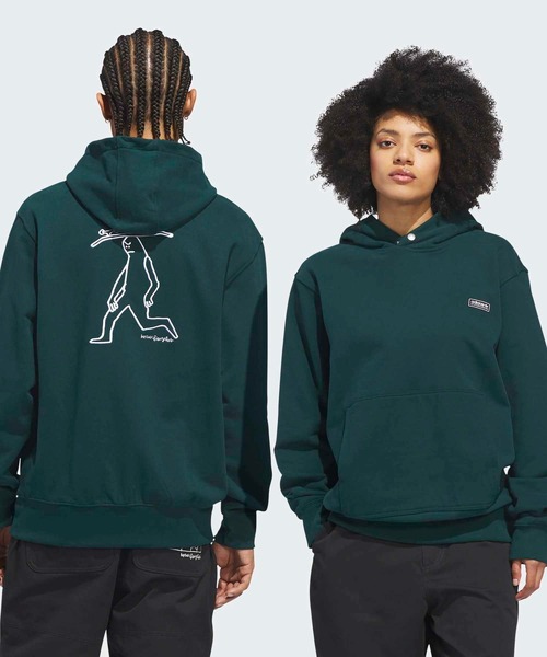 adidas マークゴンザレスコラボパーカーとスウェットズボンセット adidas（アディダス） パーカー スケートボーディング × マーク