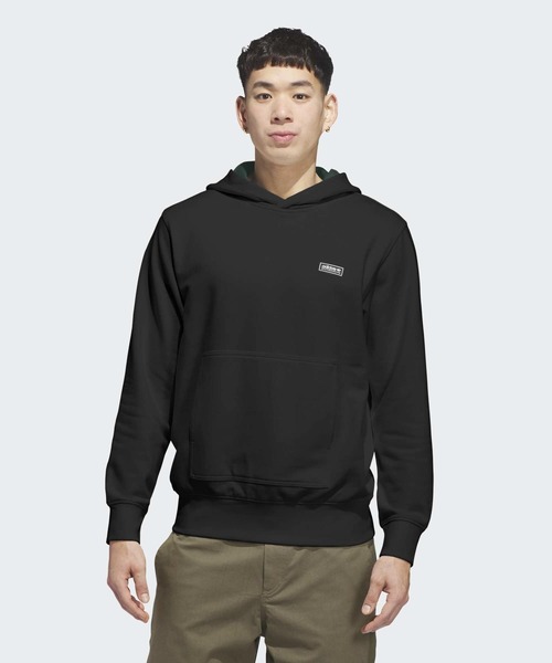 adidas マークゴンザレス・フード付きパーカー adidas（アディダス） パーカー スケートボーディング × マーク