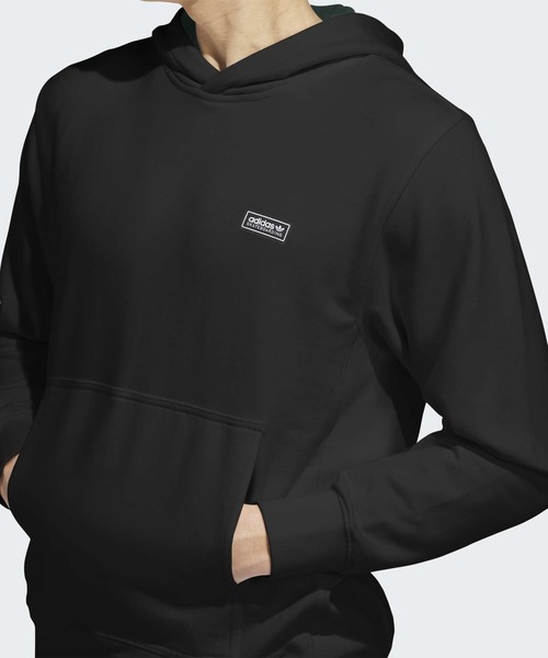 adidas（アディダス） パーカー スケートボーディング × マーク