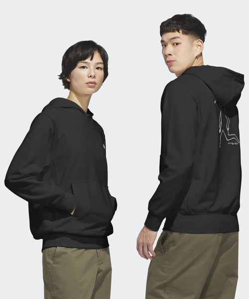 adidas マークゴンザレスコラボパーカーとスウェットズボンセット adidas（アディダス） パーカー スケートボーディング × マーク