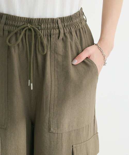 「Sugar spoon」 カーゴパンツ FREE ピンク レディース_画像5