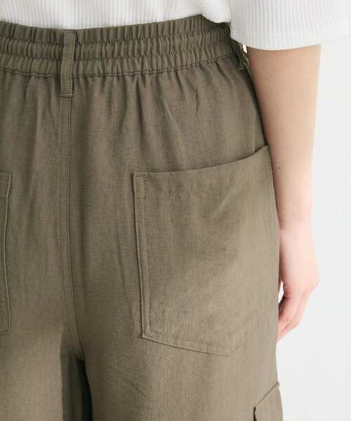 「Sugar spoon」 カーゴパンツ FREE ピンク レディース_画像6