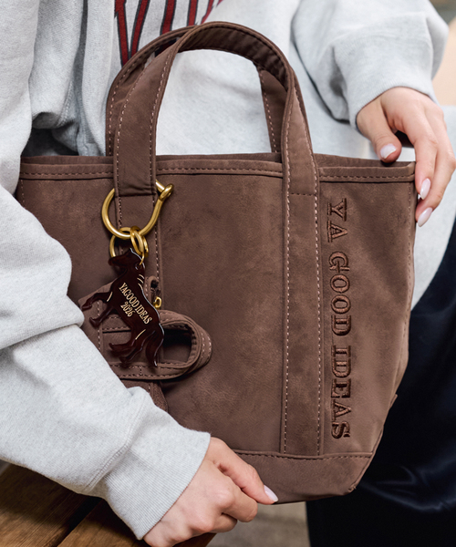 FRAMeWORK（フレームワーク） トートバッグ 「追加」YA GOOD IDEAS