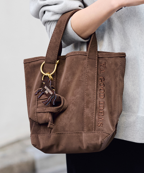 FRAMeWORK（フレームワーク） トートバッグ 「追加」YA GOOD IDEAS