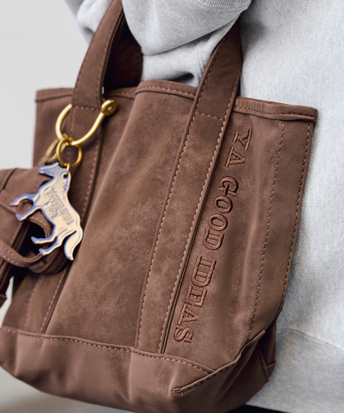 FRAMeWORK（フレームワーク） トートバッグ 「追加」YA GOOD IDEAS