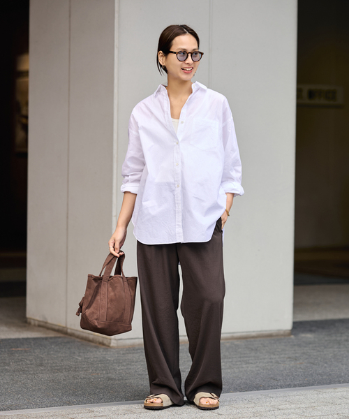 FRAMeWORK（フレームワーク） トートバッグ 「追加」YA GOOD IDEAS