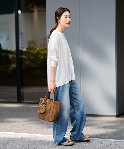 FRAMeWORK（フレームワーク） トートバッグ 「追加」YA GOOD IDEAS