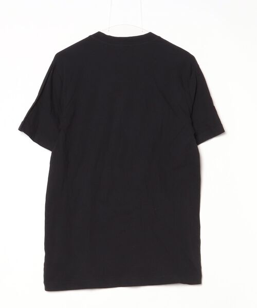 「JAMES PERSE」 半袖Tシャツ 1 ブラック メンズ_画像2