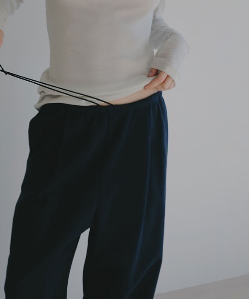 ETRE TOKYO（エトレトウキョウ） スウェットパンツ ジャージ クリーン