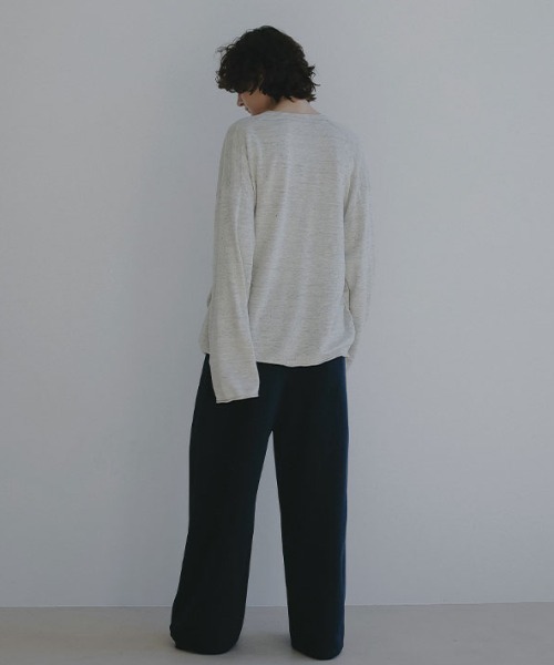 ETRE TOKYO（エトレトウキョウ） スウェットパンツ ジャージ クリーン