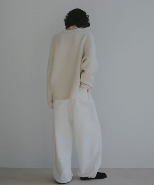 ETRE TOKYO（エトレトウキョウ） スウェットパンツ ジャージ クリーン