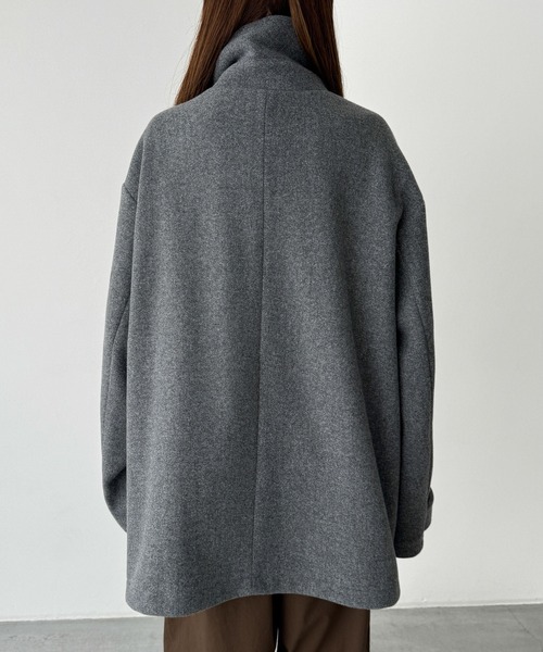 CANAL JEAN（キャナルジーン） 「El mar」ダッフルコート ONE SIZE